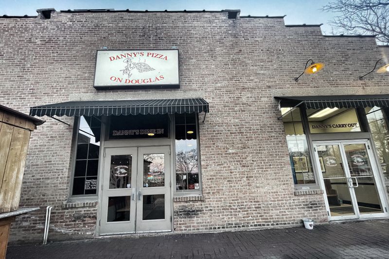 Danny's Pizza On Douglas