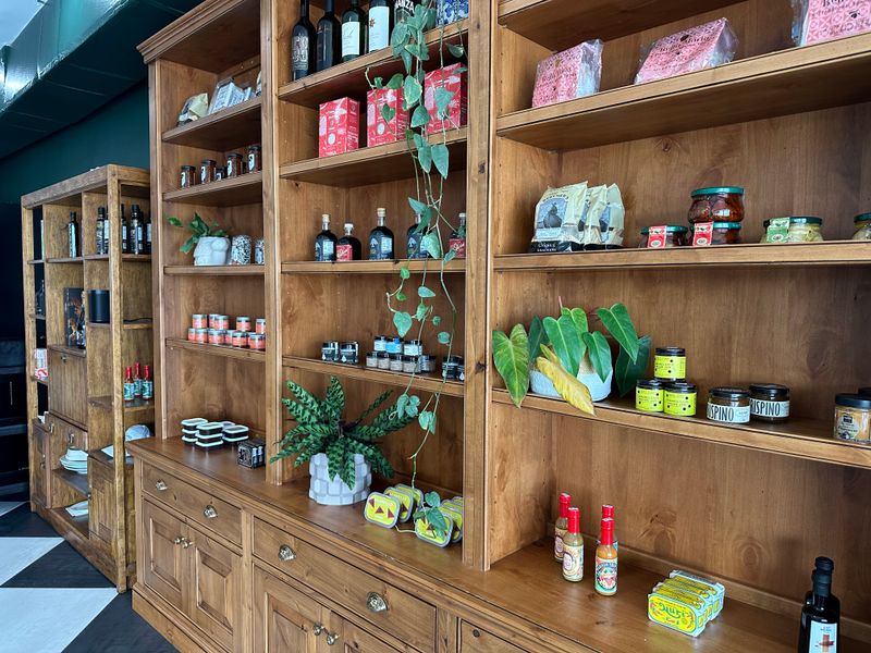 House-Made Spice Blend Features Peppercorn And Coriander