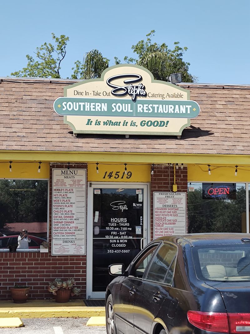 Steph's Southern Soul Restaurant