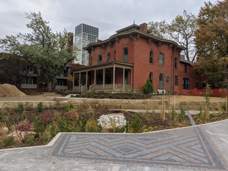 15 Hidden Treasures In Cleveland Ohio That Only Locals Know About - Decor Hint Cozad-Bates House