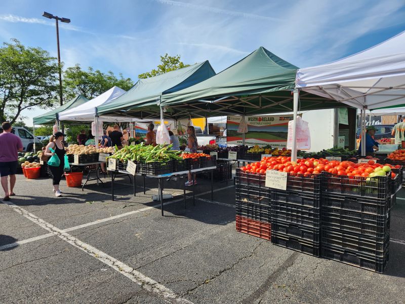 Leesburg Farmers Market, Leesburg