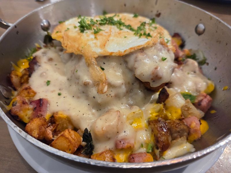 Skillets Packed With Flavor