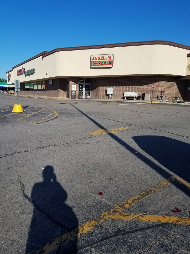 Angelo's Fresh Market