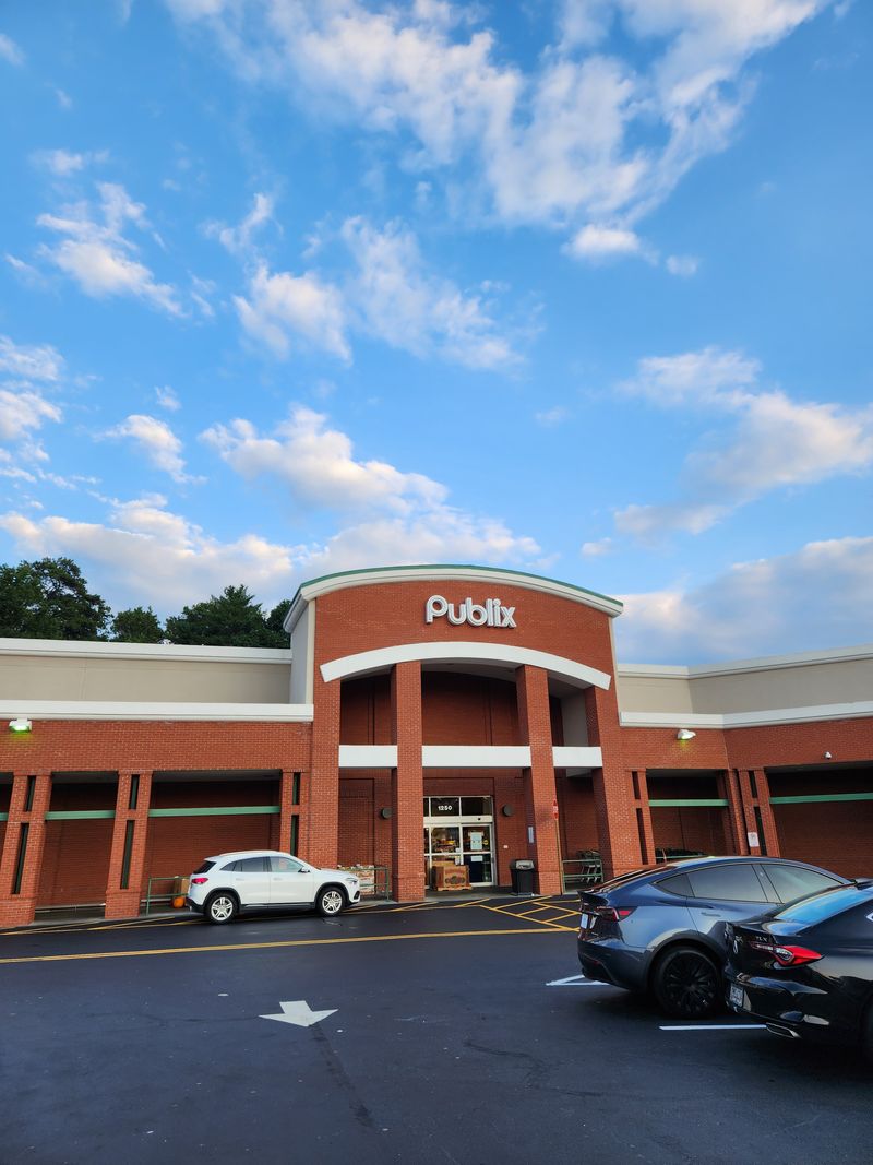 Publix Super Markets