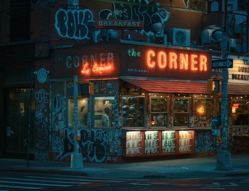 La Esquina Brasserie