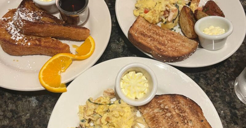 From Miami Mimosas To Denver Hash: New Year’s Brunch, Coast To Crust