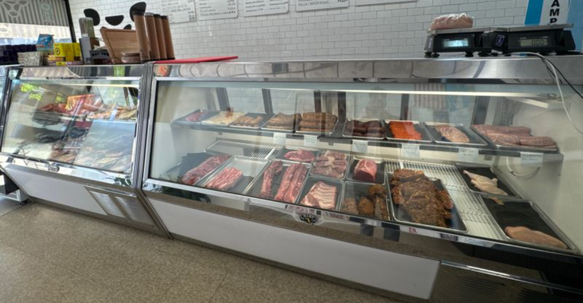 From Surf To Shelf New Jersey Markets With Shore Fresh Seafood And Prime Meat - Decor Hint