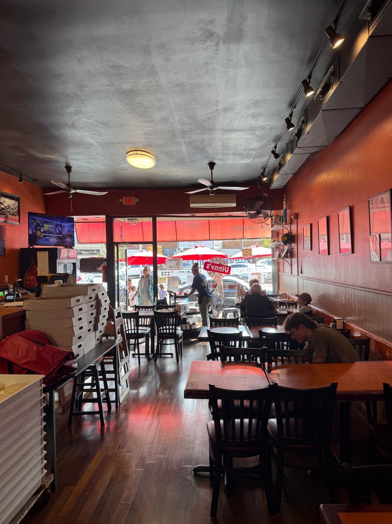 11 Beloved New Mexico Italian Sub Shops Where Every Bite Feels Like A Throwback - Decor Hint Vinny's Pizza & Pasta