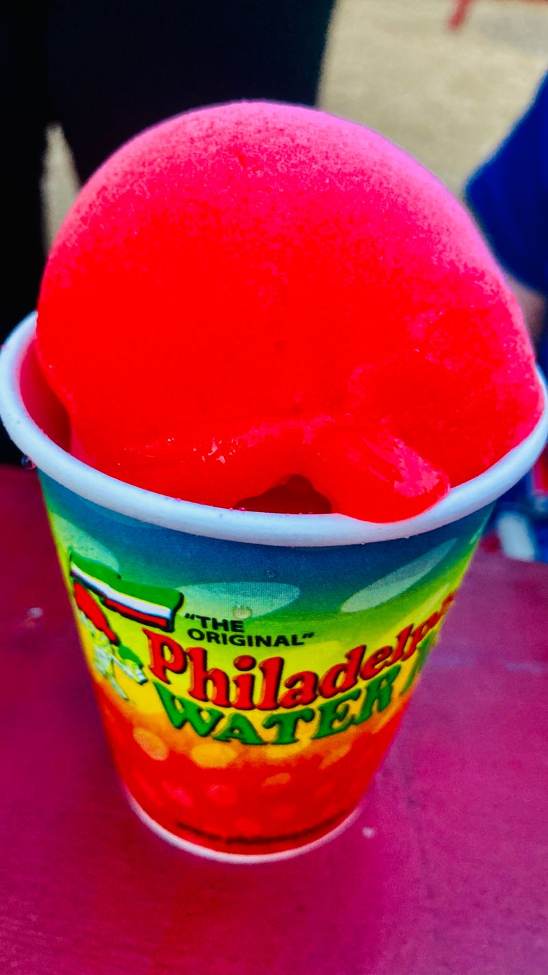 Water Ice