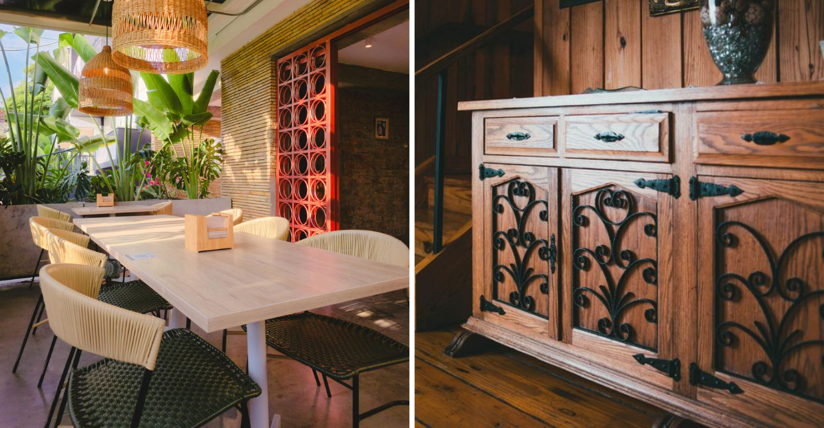 Furniture Styles From Decades Ago That Are Seeing A New Life In North Carolina Homes - Decor Hint