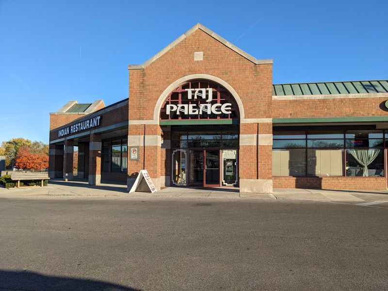 Taj Palace Indian Cuisine