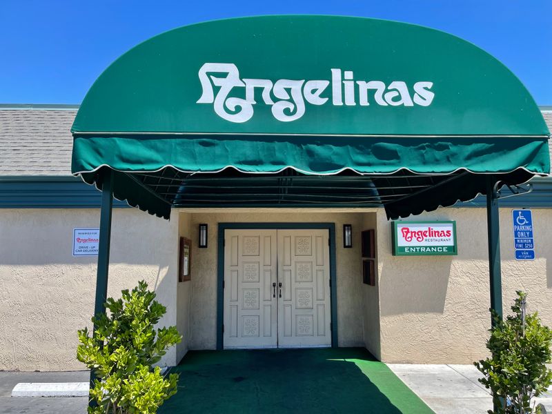 Angelina's Taqueria