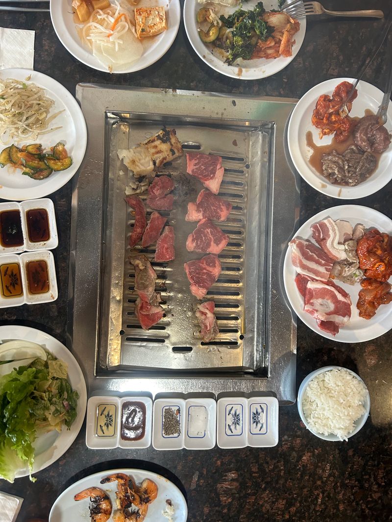 Jeong Won BBQ Buffet