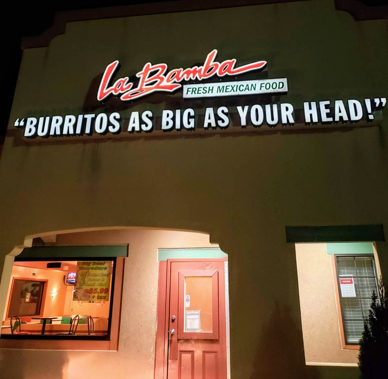 La Bamba Mexican Restaurant