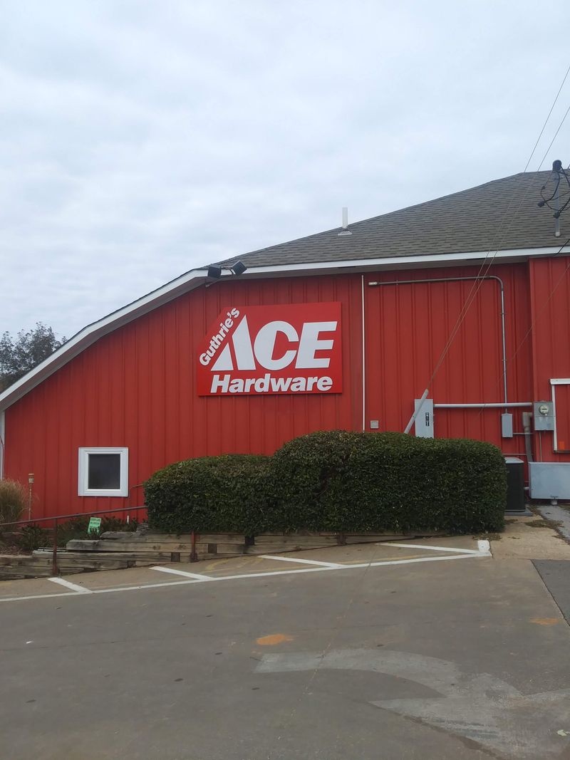 Guthrie's Ace Hardware