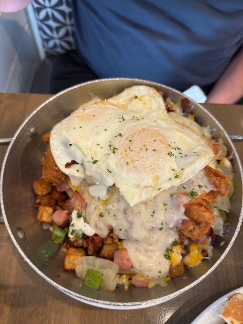 A Menu That Celebrates Breakfast Creativity