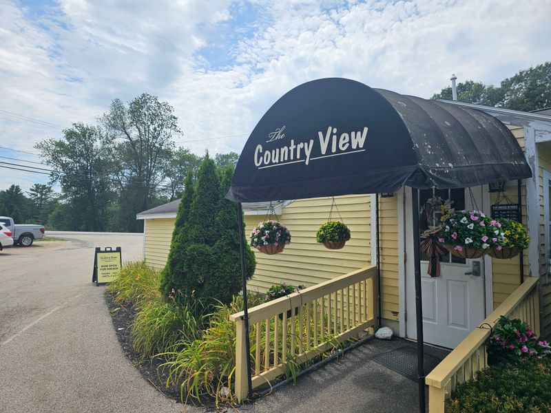 The Country View Restaurant