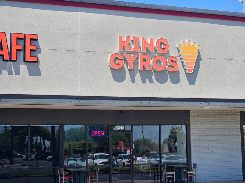 KING GYROS