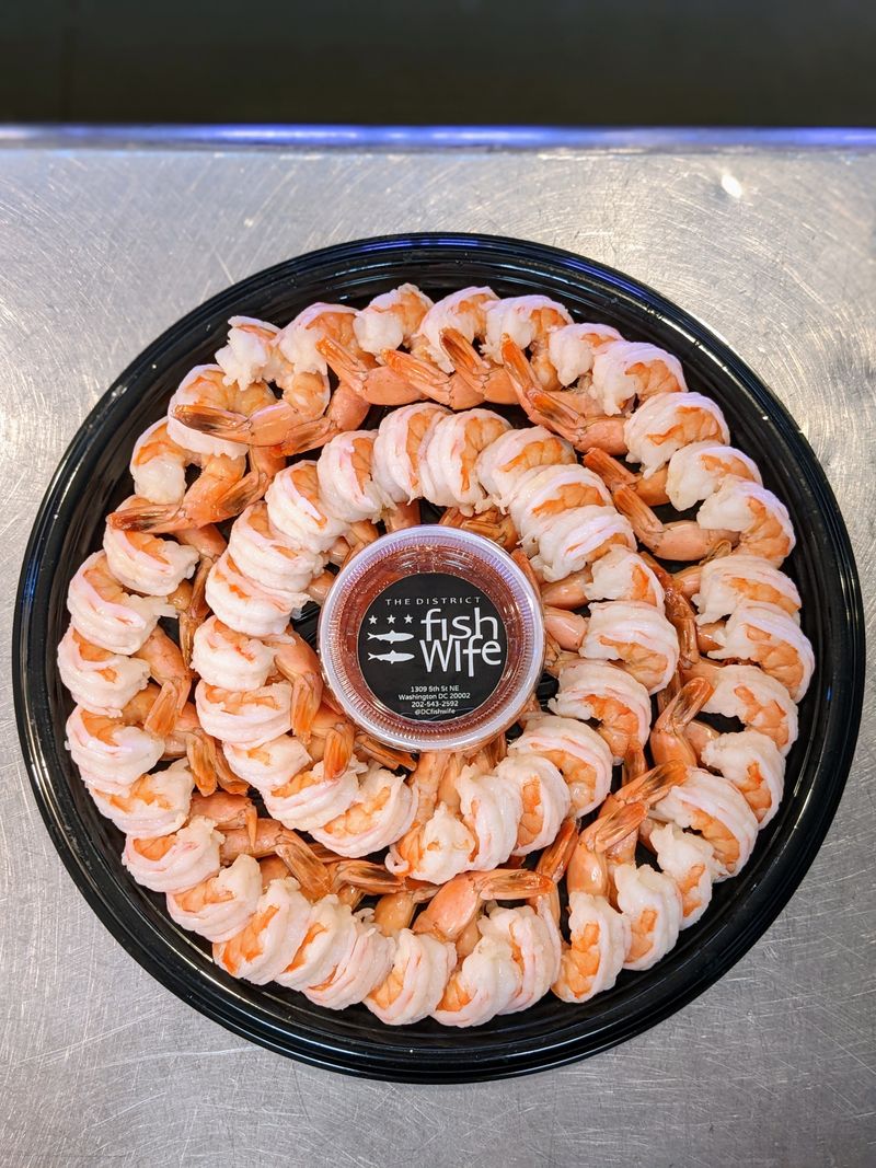 The District Fishwife