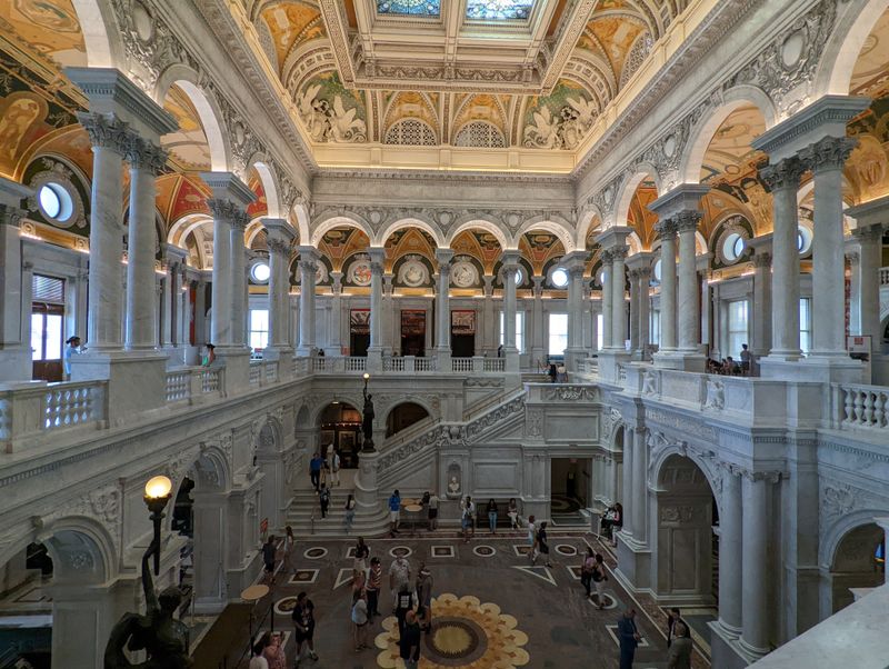 Library Of Congress Expands Public Access Programs