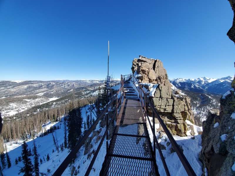 18 Colorado Mountain Towns That Shine During Ski Season - Decor Hint Pagosa Springs