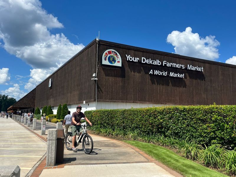 Your DeKalb Farmers Market