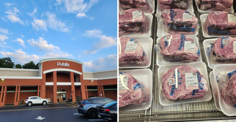 Georgia Grocery Stores With Meat Counters Locals Say Are Unmatched