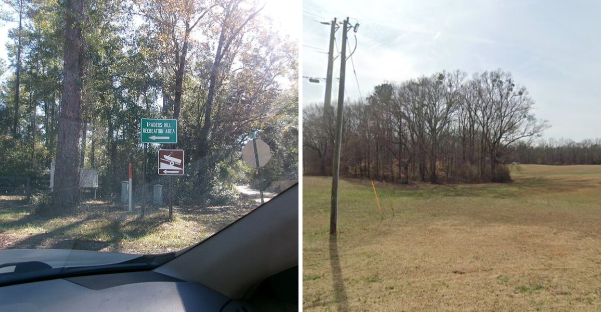 Georgia Roads With Eerie Legends You Dont Want To Face At Night - Decor Hint