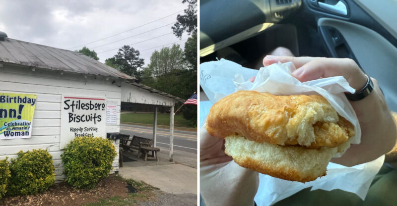 Georgia’s Fluffiest Biscuits Come From A Tiny Spot With Only Five Tables