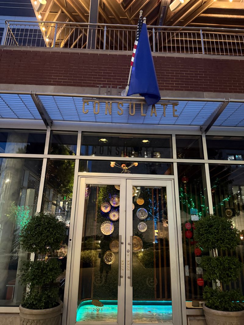 The Consulate Restaurant