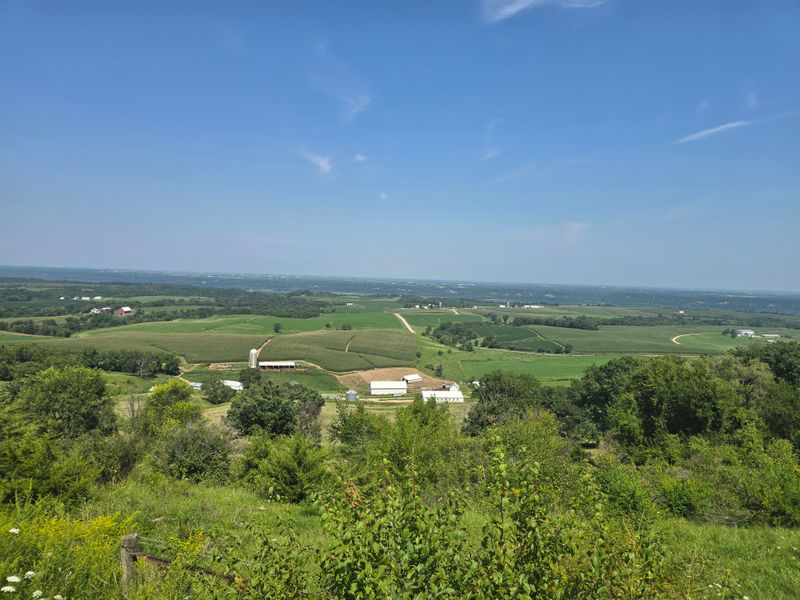 The Iowa Country Diner Where Fried Fish Nights Are Sacred - Decor Hint Scenic Great River Road Location