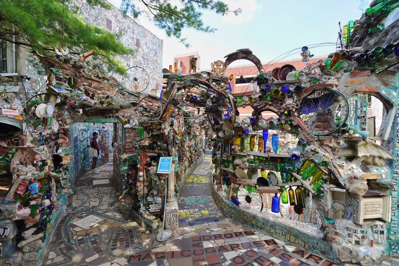Philadelphia's Magic Gardens