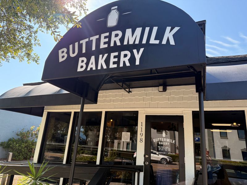 13 Florida Pastry Shops So Good They Sell Out Before Sunrise - Decor Hint Buttermilk Bakery