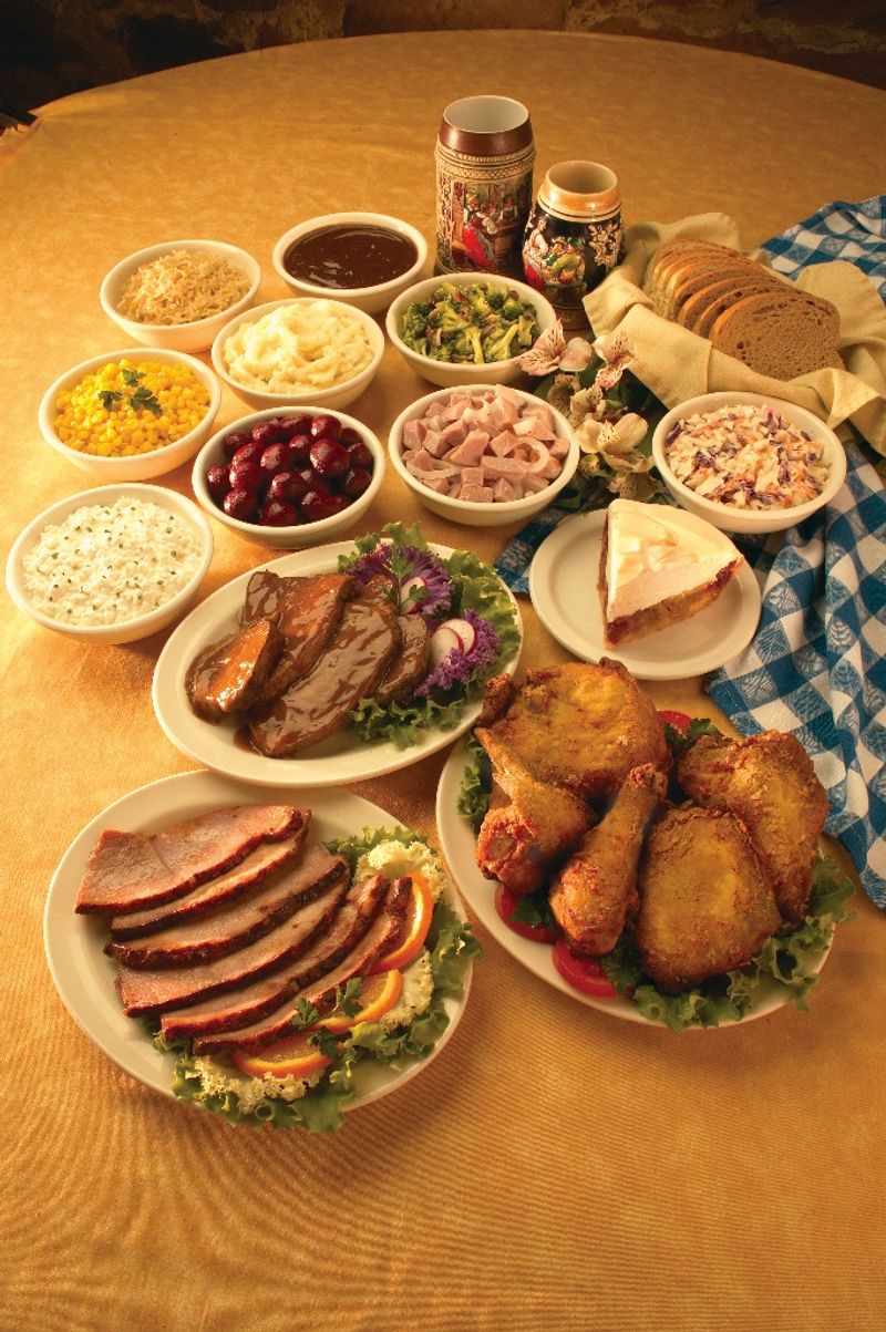 Why This Iowa All-You-Can-Eat Buffet Is Worth The Road Trip - Decor Hint Seasonal Specials Highlight Fresh Local Ingredients