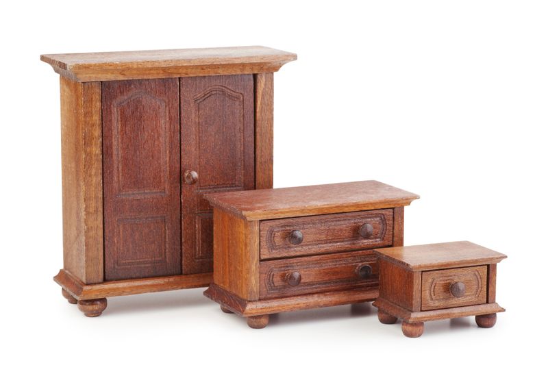 Bedroom Furniture Sets In Rosewood