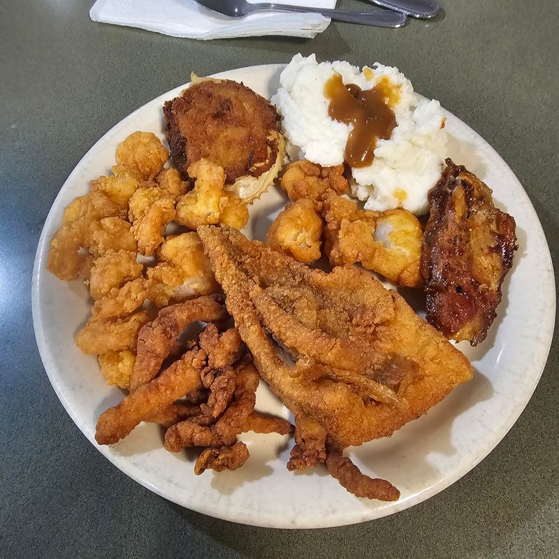 Madison's Prime Rib & Seafood