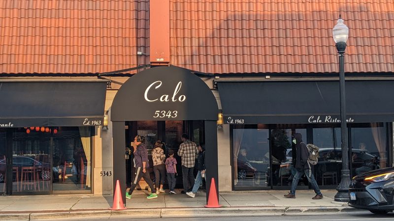 Calo Ristorante