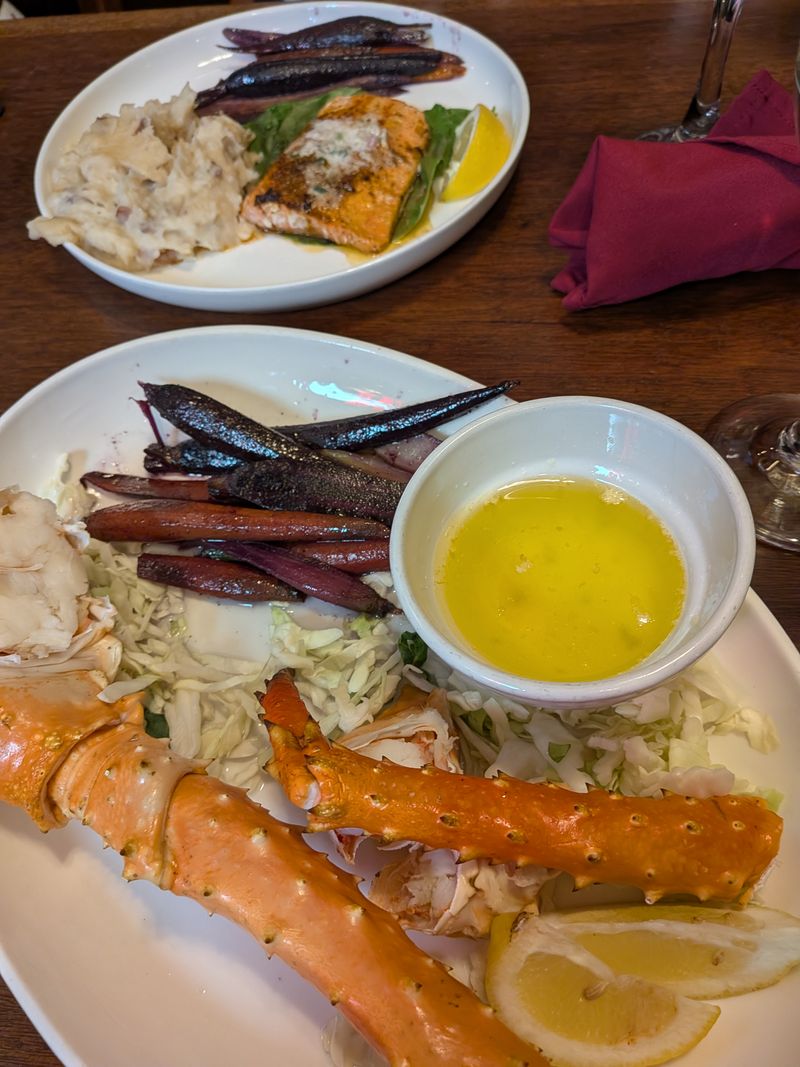 10 Alaska Restaurants Serving Up Memorable Salmon - Decor Hint Annabelle's Famous Keg and Chowder House