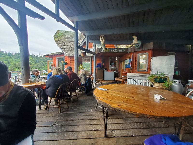9 Alaska Restaurants Serving Fresh-Caught Fried Fish You'll Love - Decor Hint Salty Dawg Saloon