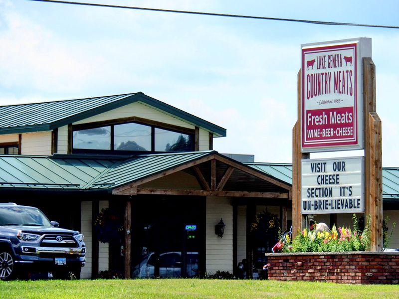 Lake Geneva Country Meats