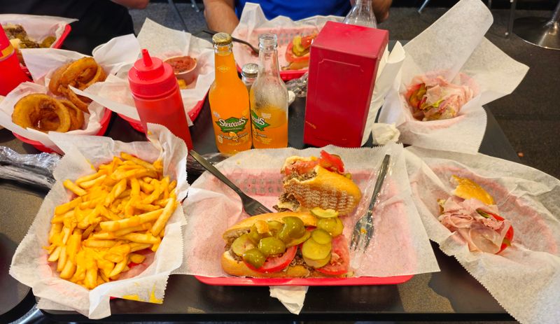 The Unassuming Pennsylvania Hoagie Shop With Subs Worth Every Mile Of The Trip - Decor Hint A Local Institution Worth The Journey