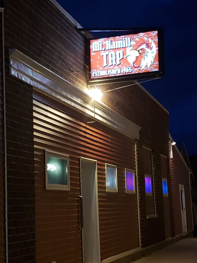 Mt. Hamill Tap – Donnellson