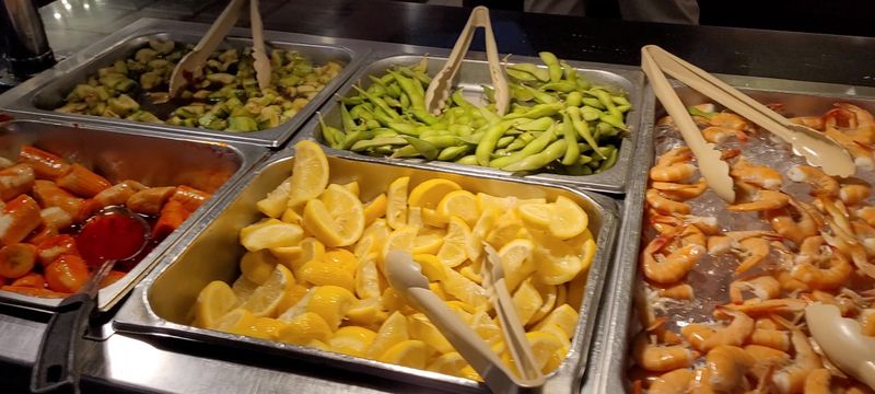 South Carolina All-You-Can-Eat Buffets That Keep Drawing Crowds - Decor Hint New China Buffet