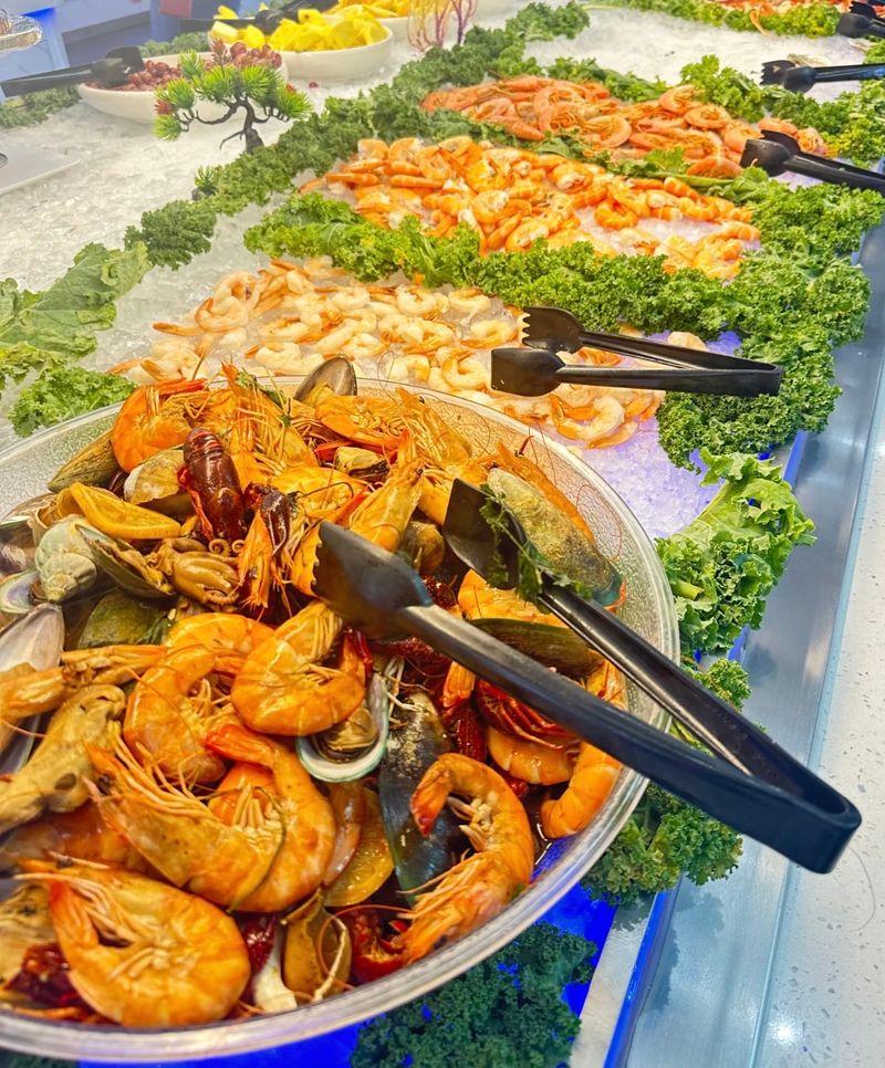 11 Texas All-You-Can-Eat Seafood Buffets Locals Say Are Worth The Drive - Decor Hint Umi Sushi & Seafood Buffet