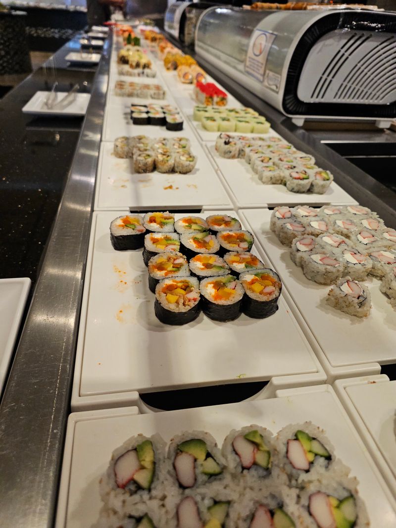POC American Fusion Buffet & Sushi