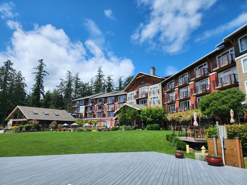 Clearwater Casino Resort Buffet