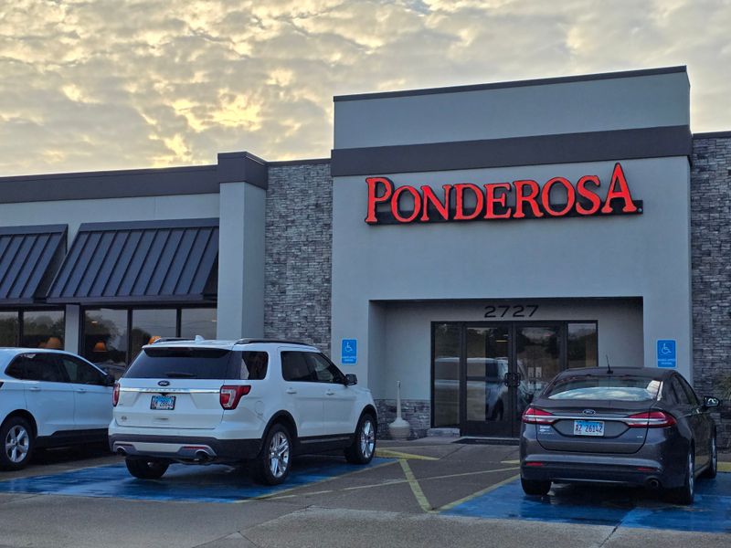 Ponderosa Steakhouse