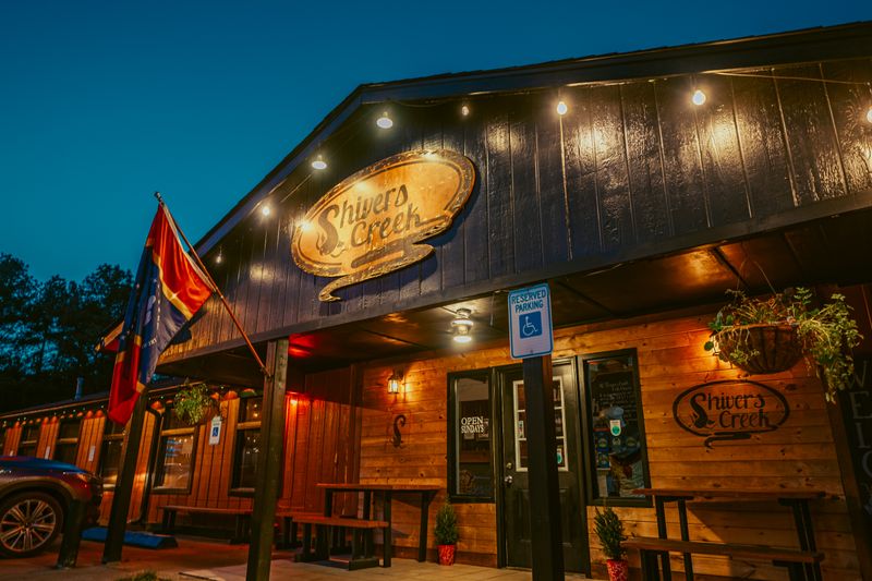 Shivers Creek Fish House