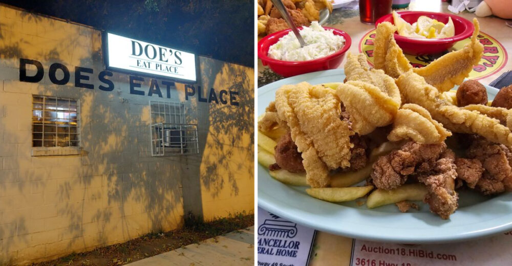 Golden Crispy Legendary 10 Mississippi Catfish Restaurants 2 - Decor Hint