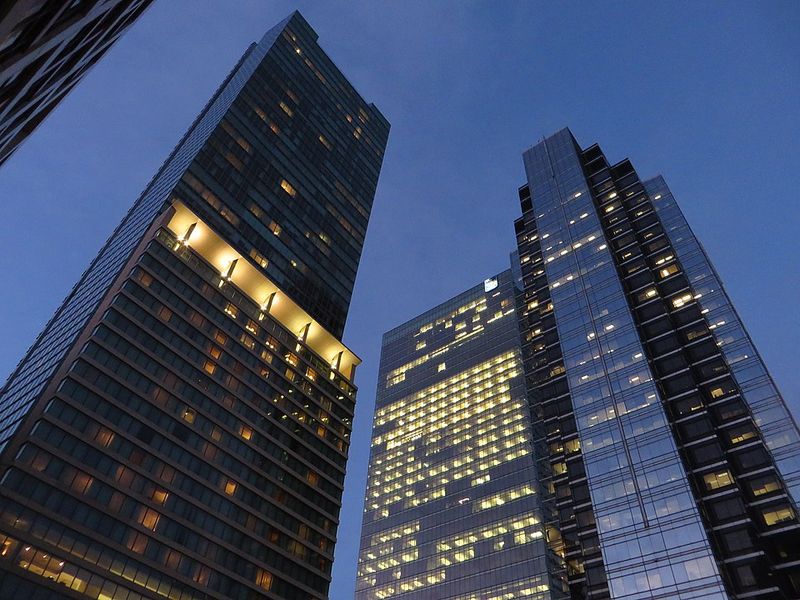 Downtown Luxury Penthouses